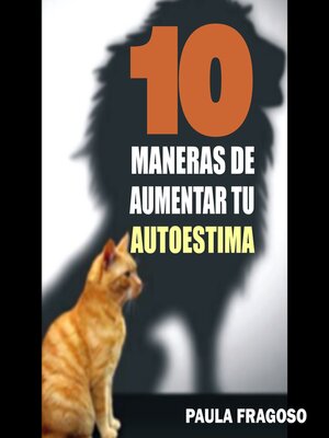 cover image of 10 Maneras de aumentar tu autoestima